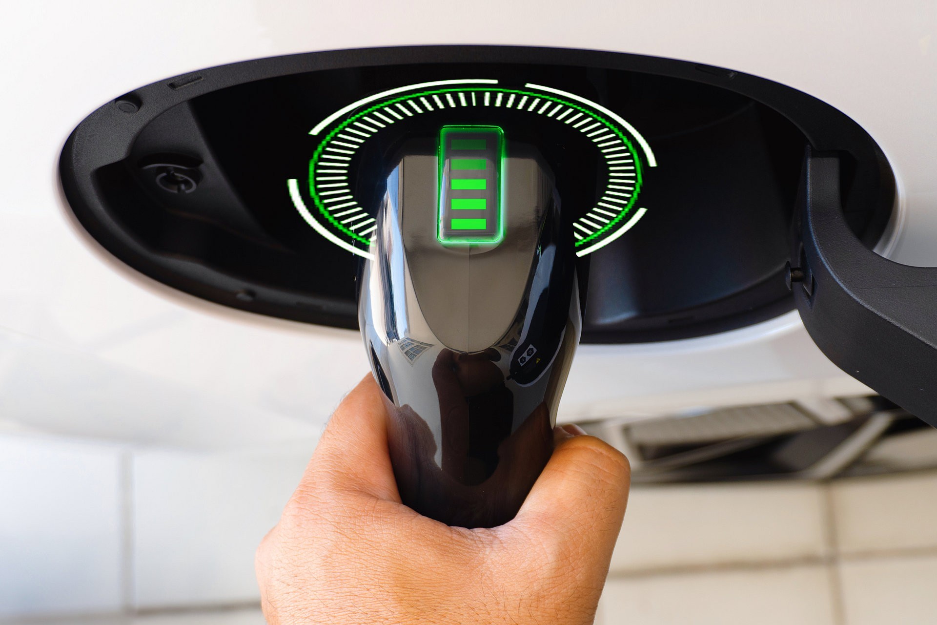 Een boost voor de actieradius dankzij magnetronenergie? Een boost voor de actieradius dankzij magnetronenergie?