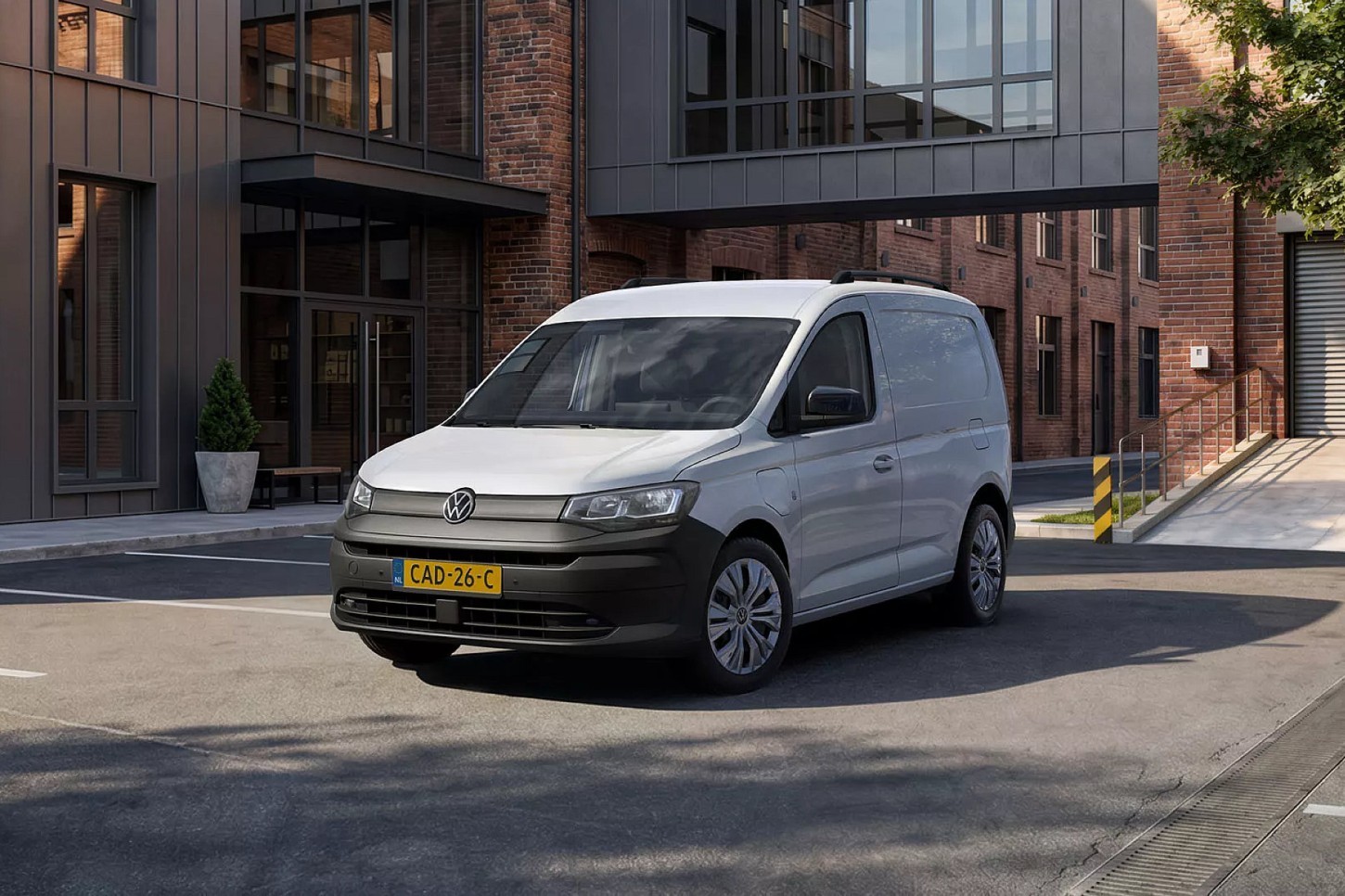 Zes nominaties en negen bestelauto’s strijden om International Van of the Year 2027. Van Farizon V7E en Renault Trafic E-Tech tot de Caddy Cargo.