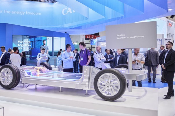 IAA Mobility 2025 opent op 8 september in München - foto 5
