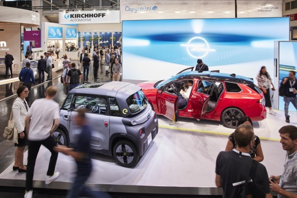 IAA Mobility 2025 opent op 8 september in München - foto 9