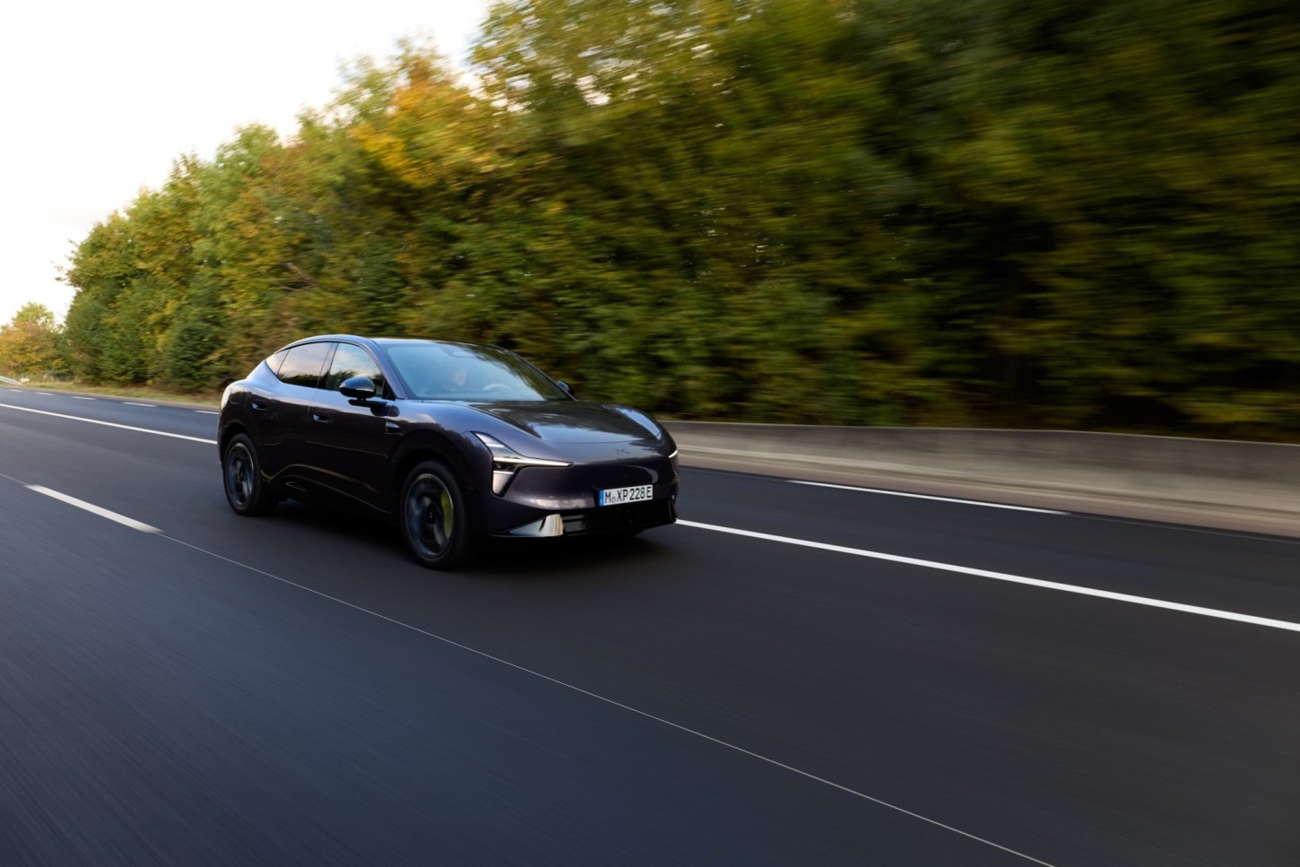 Review Xpeng L03 Ultra AWD: koning software - foto 1