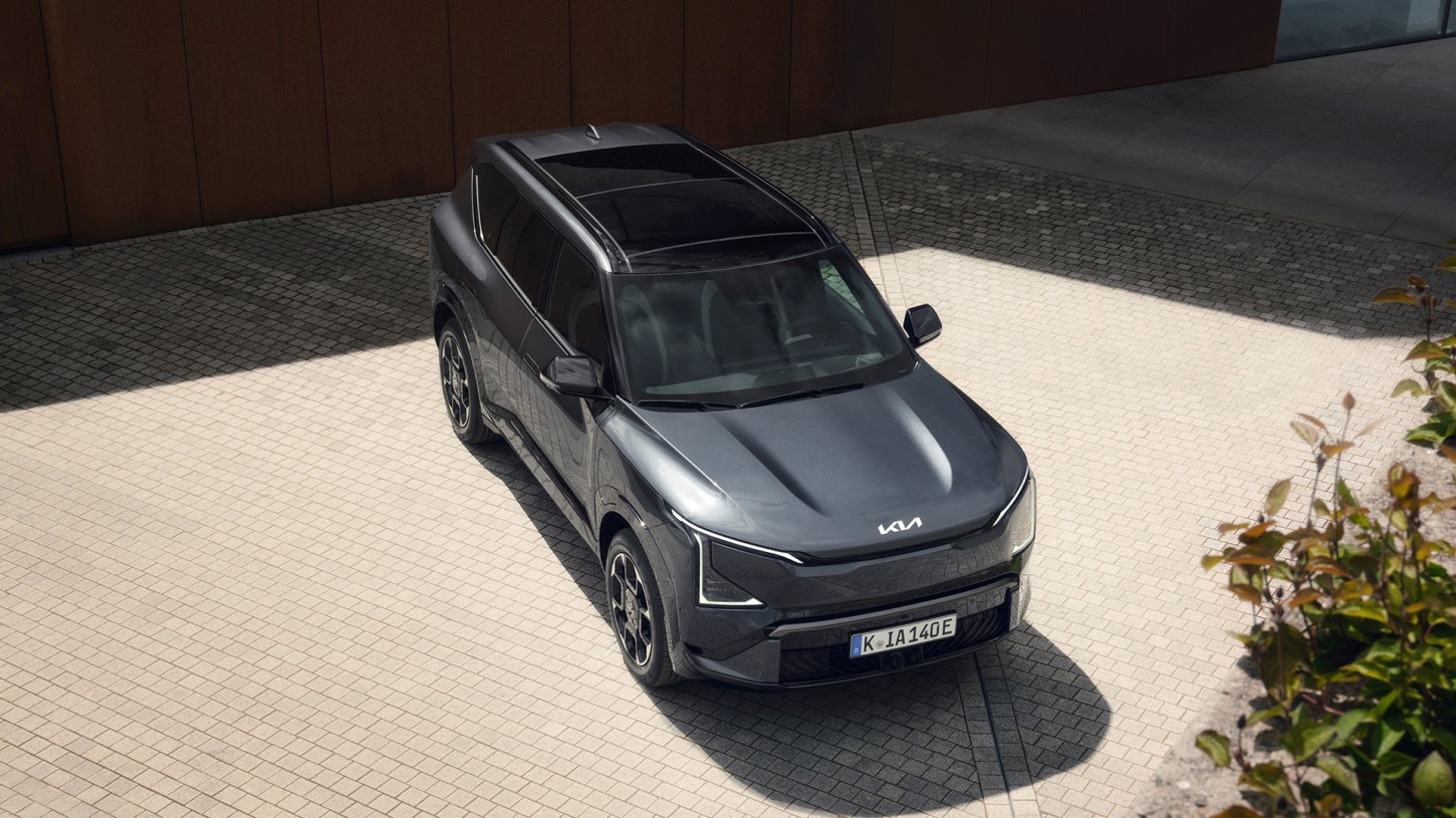 Prijzen Kia EV5 beginnen bij €44.495