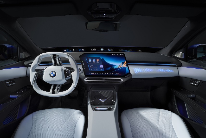 BMW i3 onthuld met 900 km WLTP en 400 kW snelladen