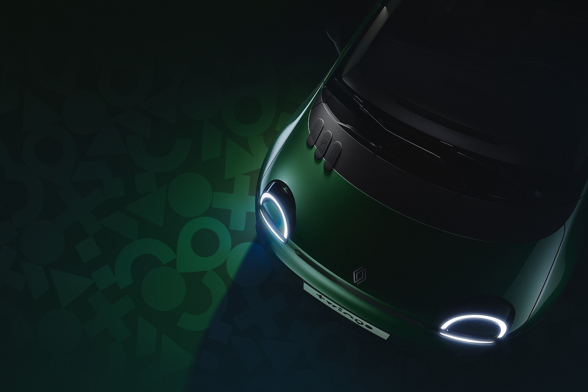 Renault Twingo E-Tech Electric: de eerste beelden van het productiemodel