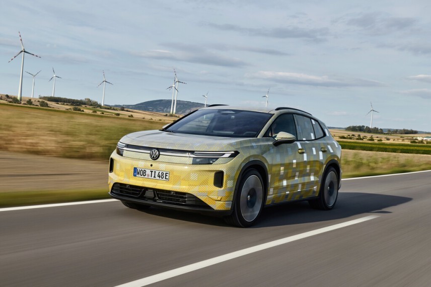 Volkswagen ID. Tiguan volgt ID.4 en ID.5 op - foto 1