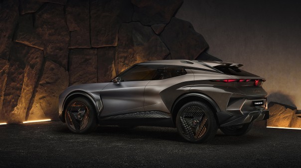 Cupra Tindaya in productie: nieuw elektrisch vlaggenschip