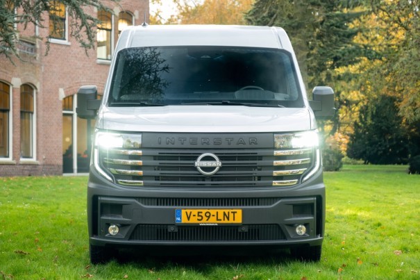 Review Nissan Interstar-e: Bestelauto van het Jaar - foto 5
