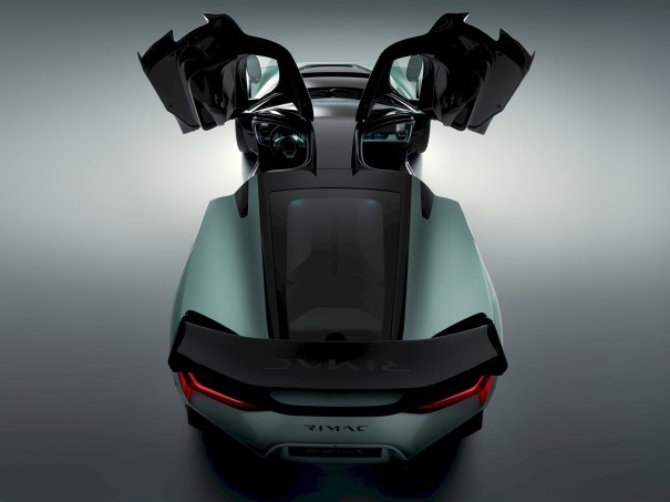 Rimac Nevera R - Omdat het nóg sneller kan - foto 5