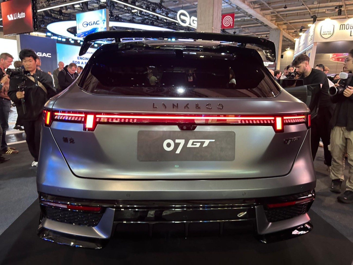 Lynk & Co heeft de aanval ingezet op Europa - foto 1
