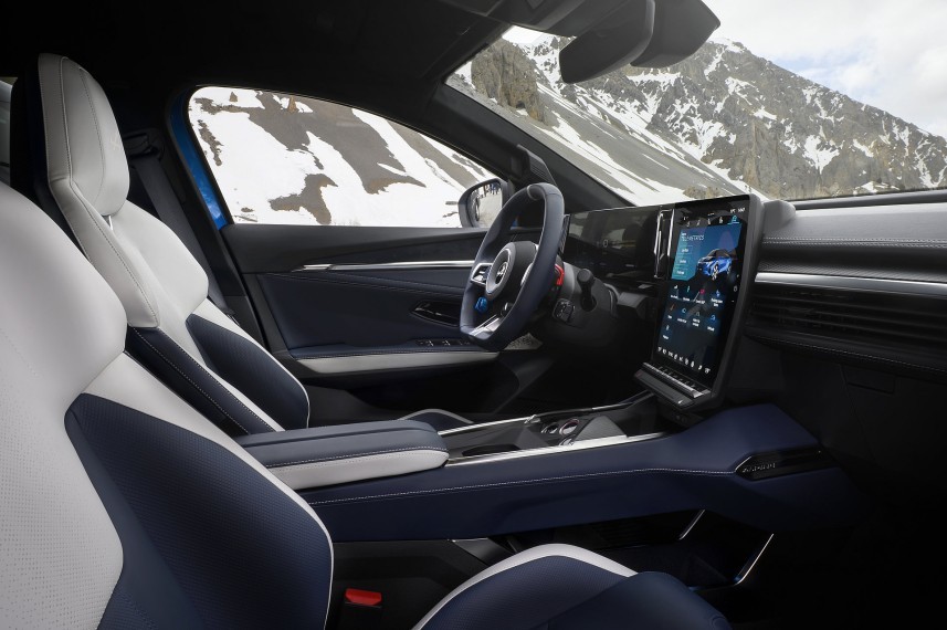 Alpine A390 binnenkort te bestellen