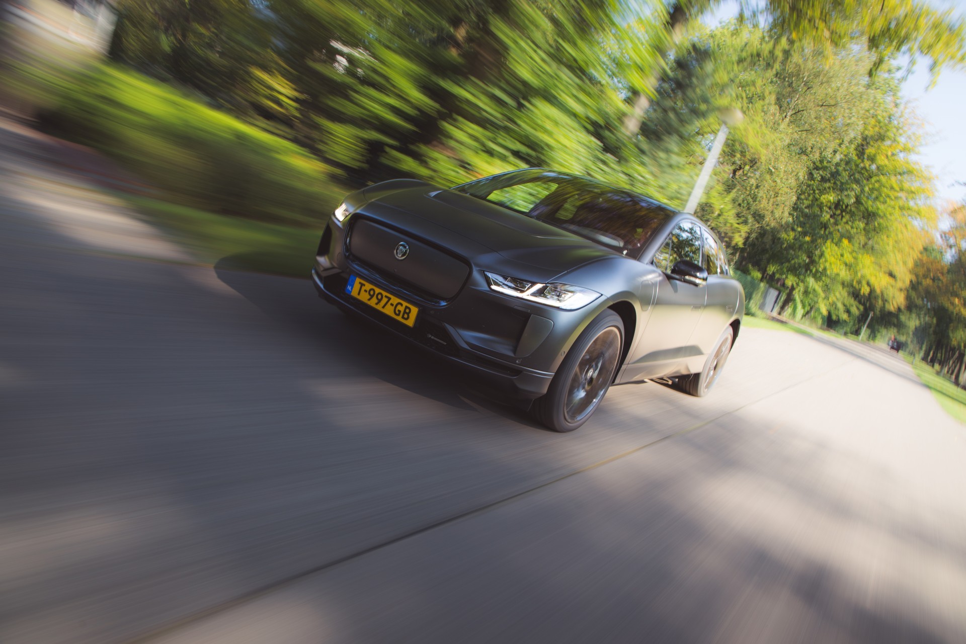 Review Jaguar I-Pace: meer dan alleen stroomlijnen