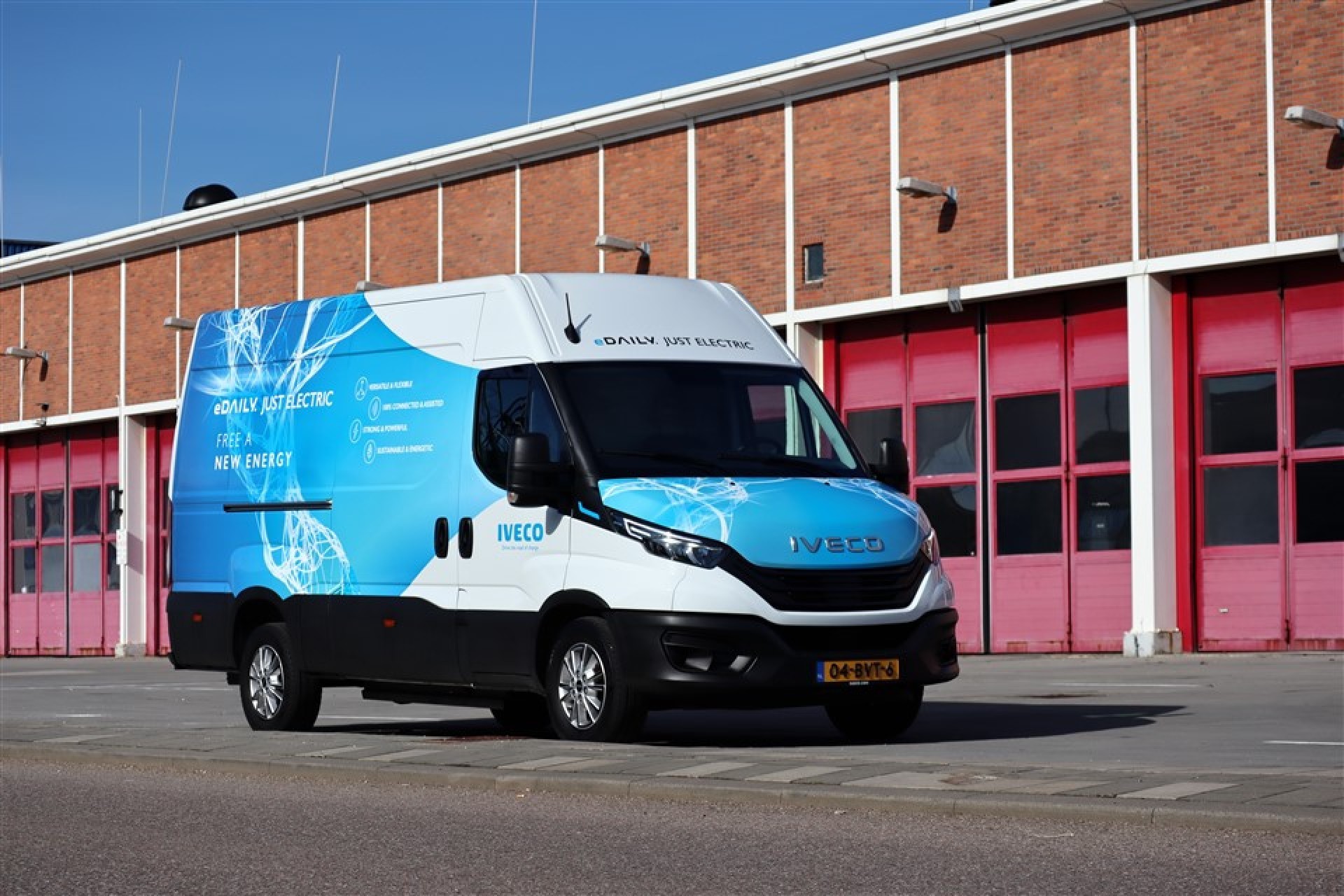 Review Iveco eDaily: Gewoon elektrisch