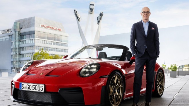Porsche bevestigt elektrische 718 Boxster en Cayman, ondanks vertraging