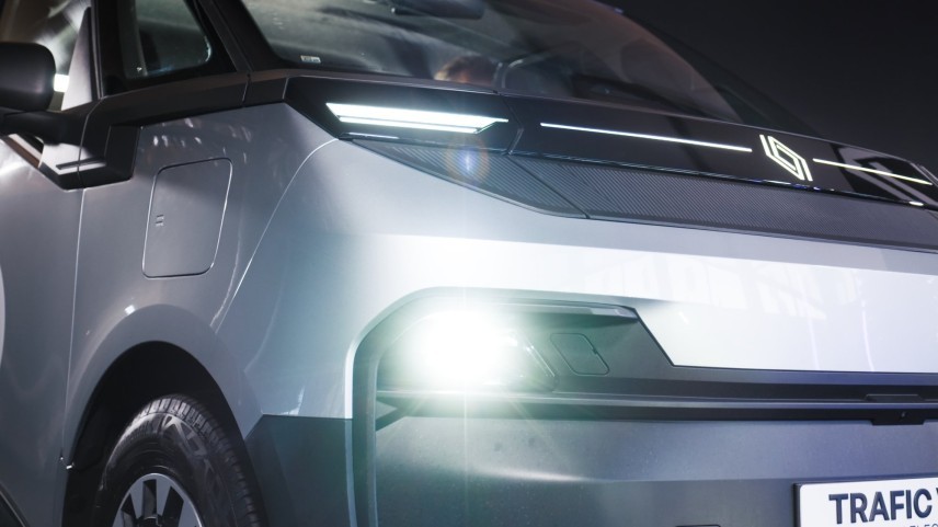 Renault Trafic unaniem verkozen tot Belofte van het Jaar 2027 - foto 1