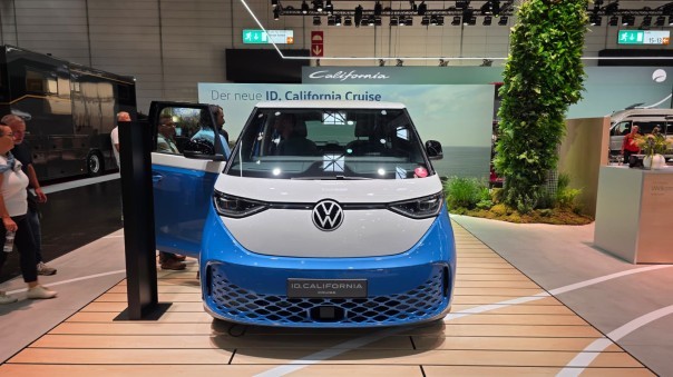 Volkswagen maakt van de ID. Buzz nu echt een California camperbus - foto 2