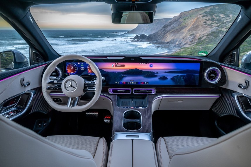 Mercedes GLC uitgeroepen tot beste Duitse premiumauto - foto 1