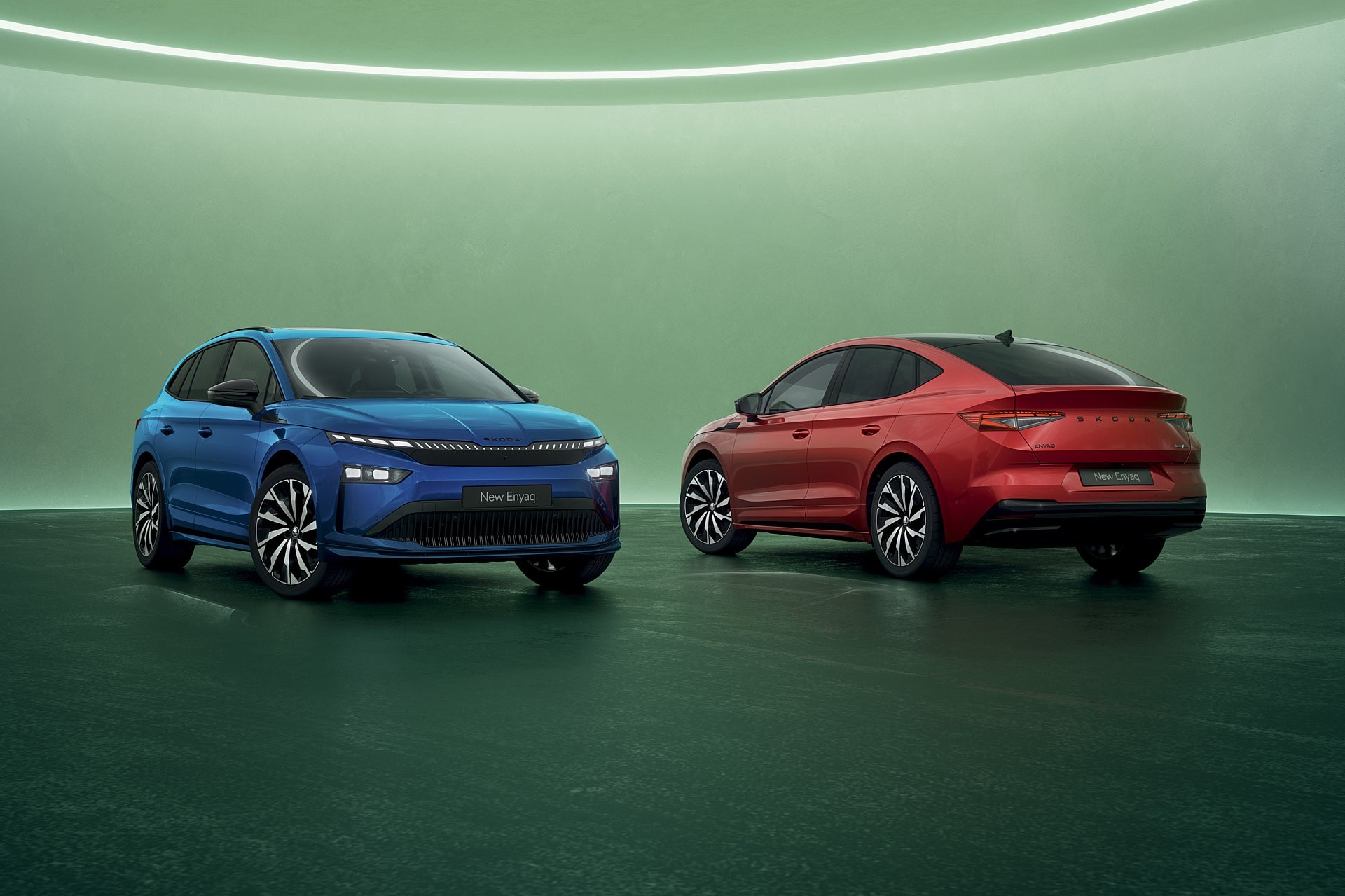 Škoda Enyaq: Vernieuwd, verbeterd én goedkoper