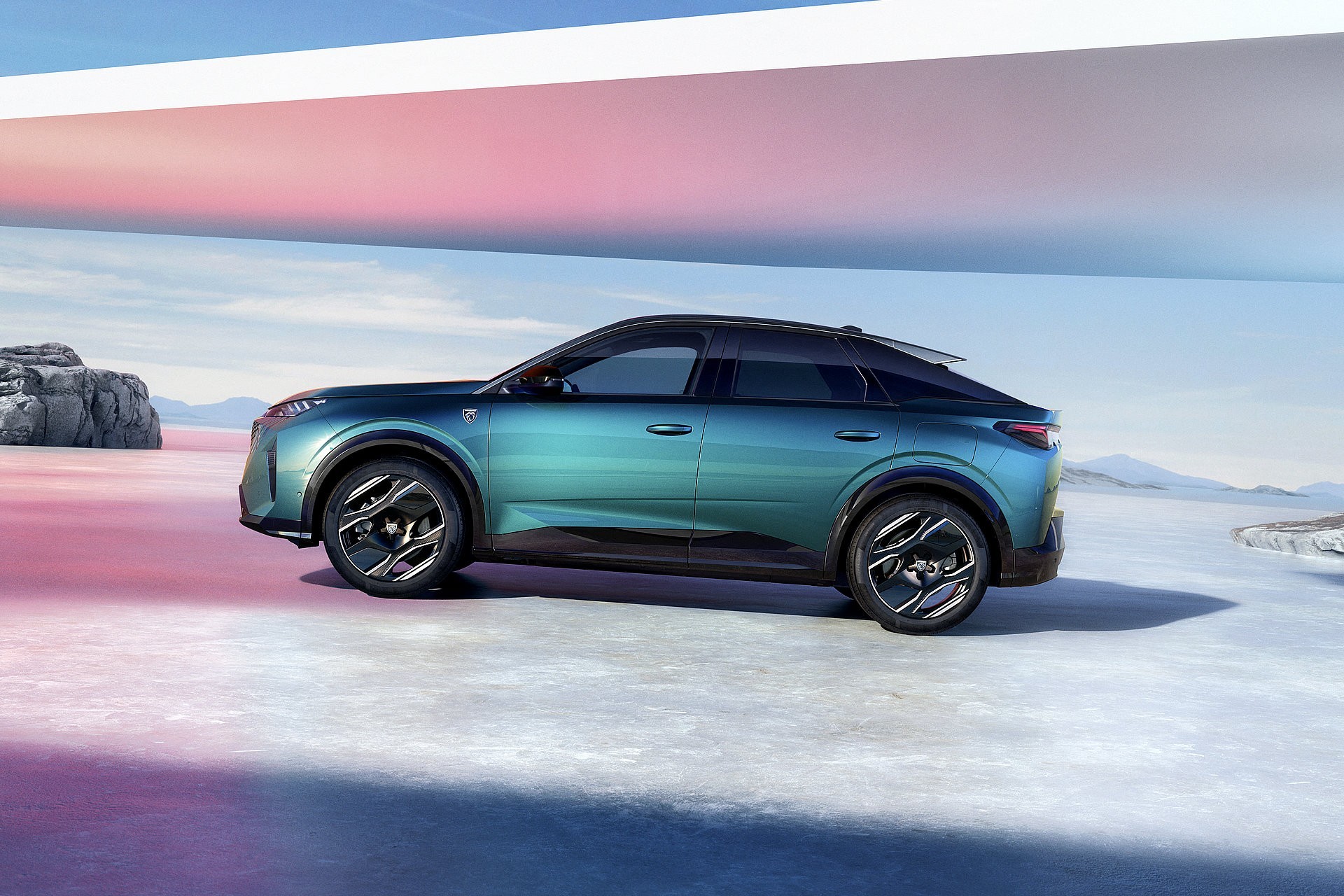 Praktische verbeteringen voor Peugeot E-3008 en E-5008