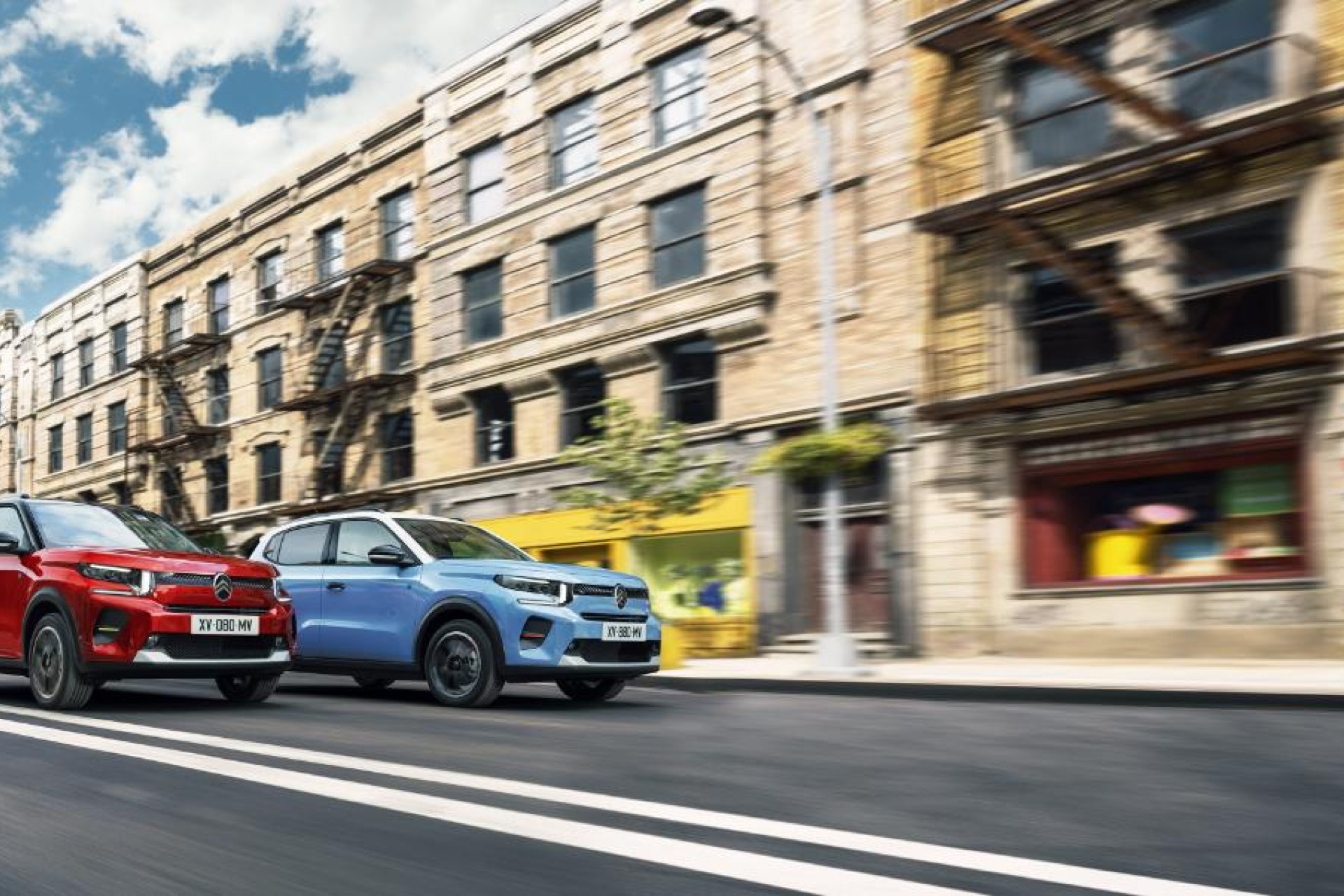 Citroën ë-C3 nu al in de prijzen