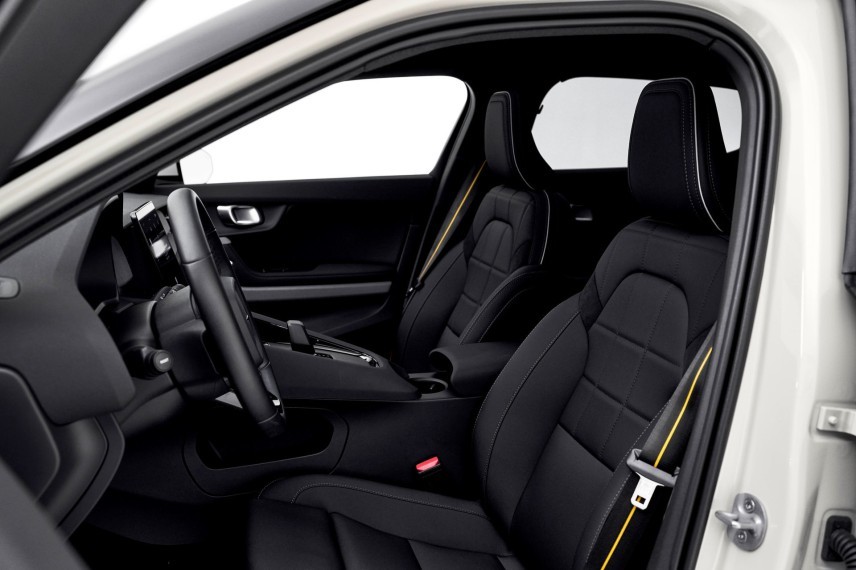 Polestar 2 model 2026