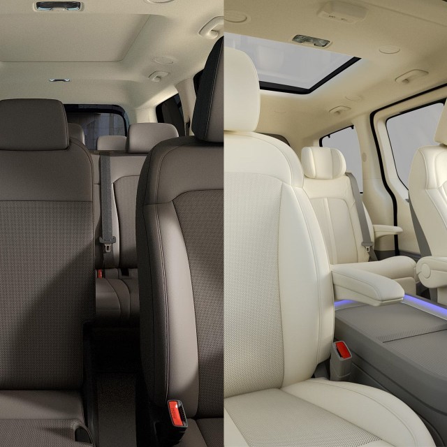 Hyundai Staria Electric Passenger vanaf € 56.995: 9 zitplaatsen, 430 km én 800 volt - foto 1