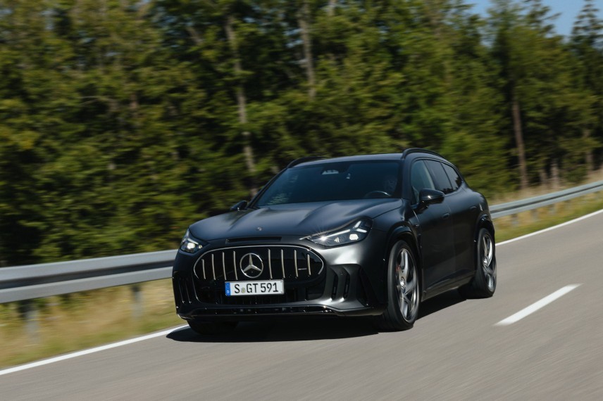 Mercedes-AMG GT SUV: 1.169 pk, laden met 710 kW en prijzen vanaf € 118.847 - foto 1