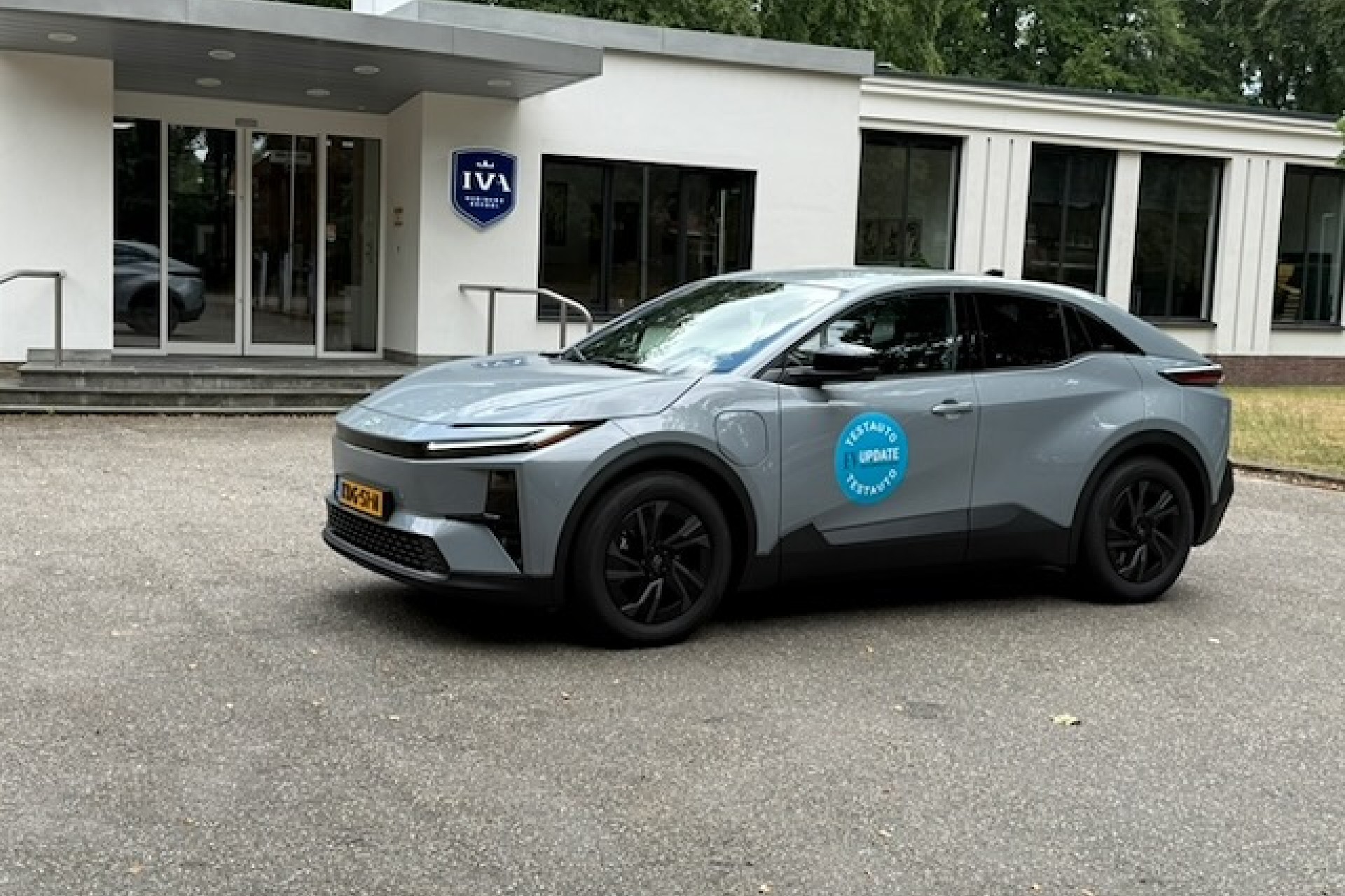 Conclusie duurtest Toyota C-HR+