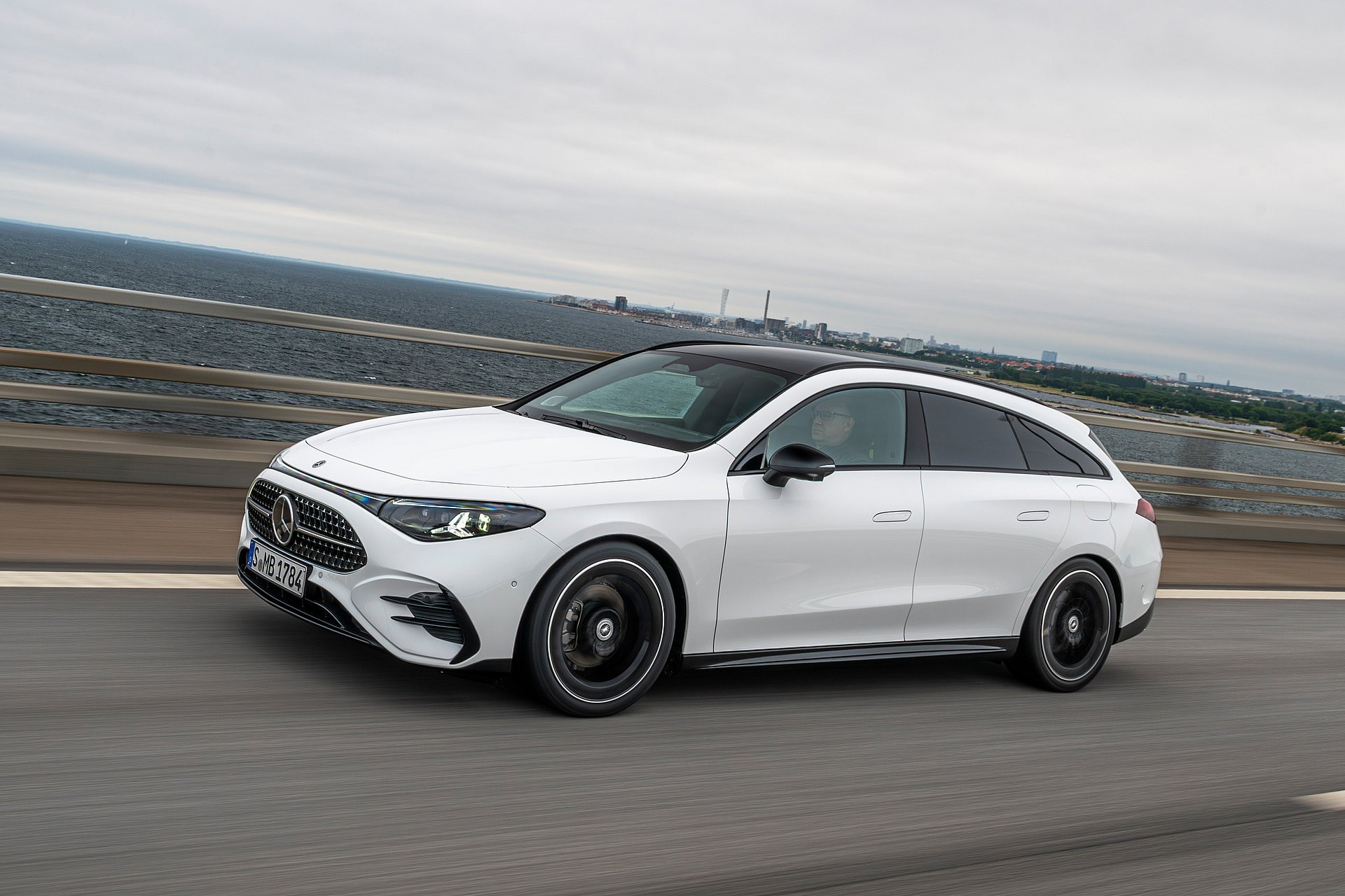 Orderboeken geopend: Mercedes-Benz CLA Shooting Brake nu te configureren