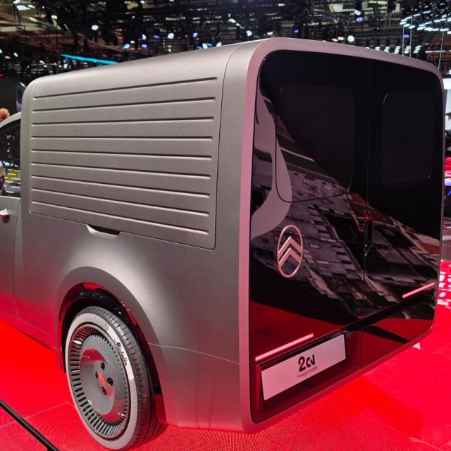Autosalon Parijs: de meest interessante conceptcars en studiemodellen - foto 3