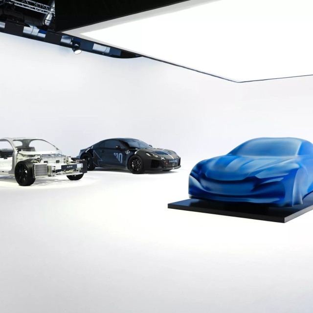 Autosalon Parijs: de meest interessante conceptcars en studiemodellen - foto 3