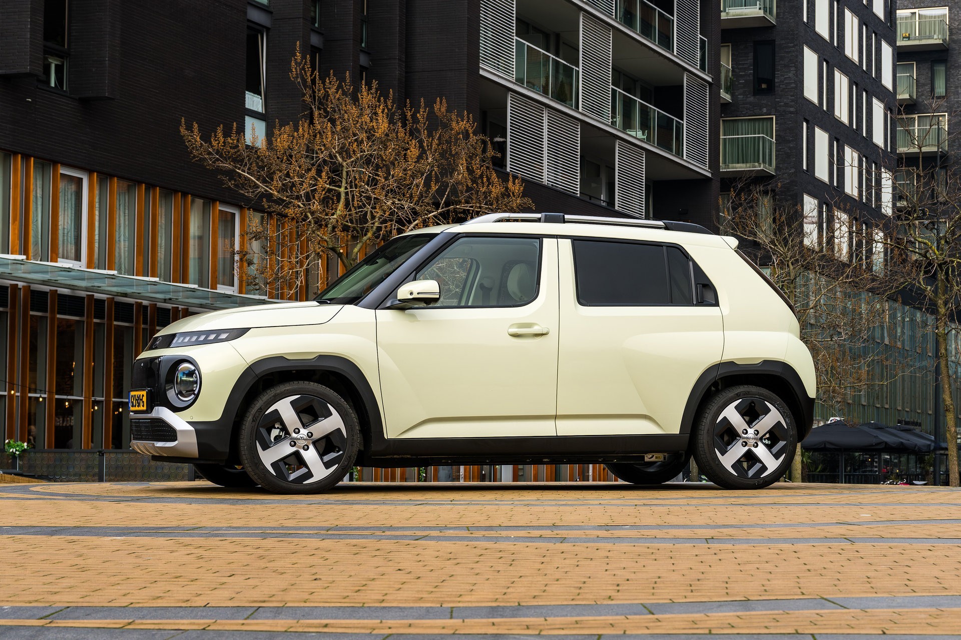 Hyundai Inster nu ook als vijfzitter leverbaar