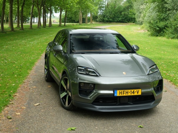 Review Porsche Macan Electric: schrikbeeld dat razendsnel verdampt - foto 5