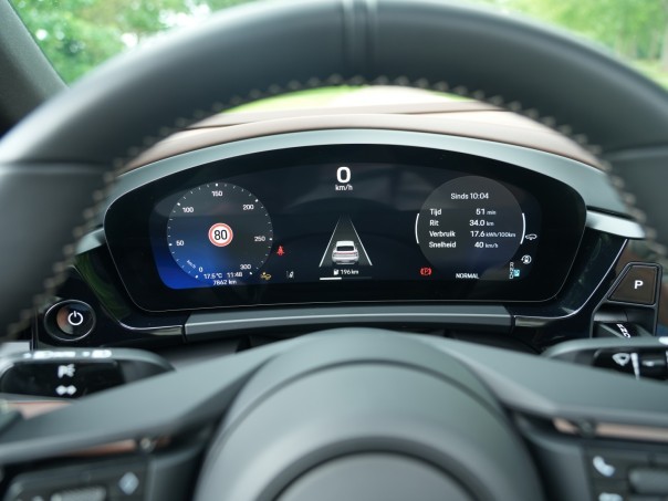 Review Porsche Macan Electric: schrikbeeld dat razendsnel verdampt - foto 2