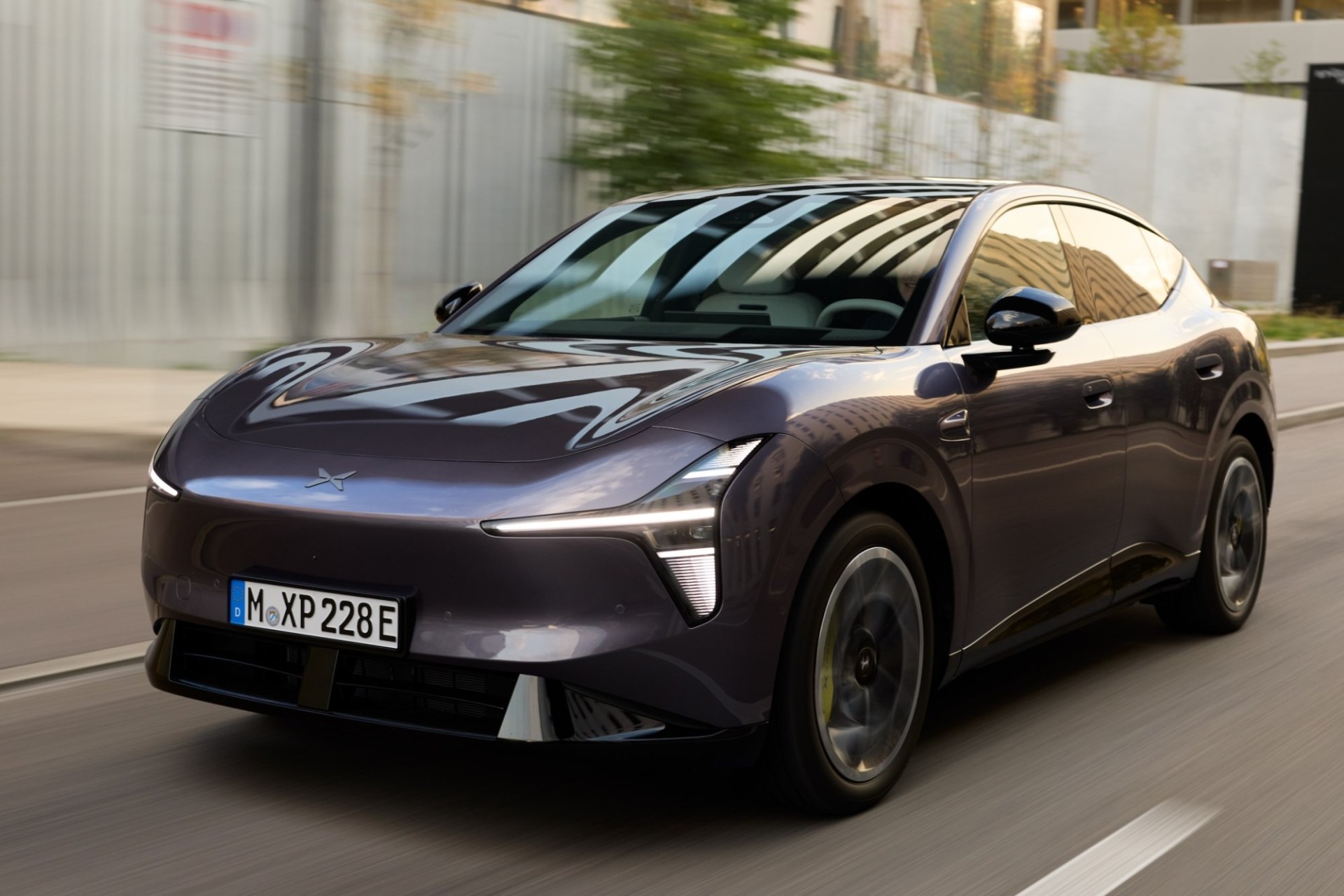 Review Xpeng L03 Ultra AWD: koning software