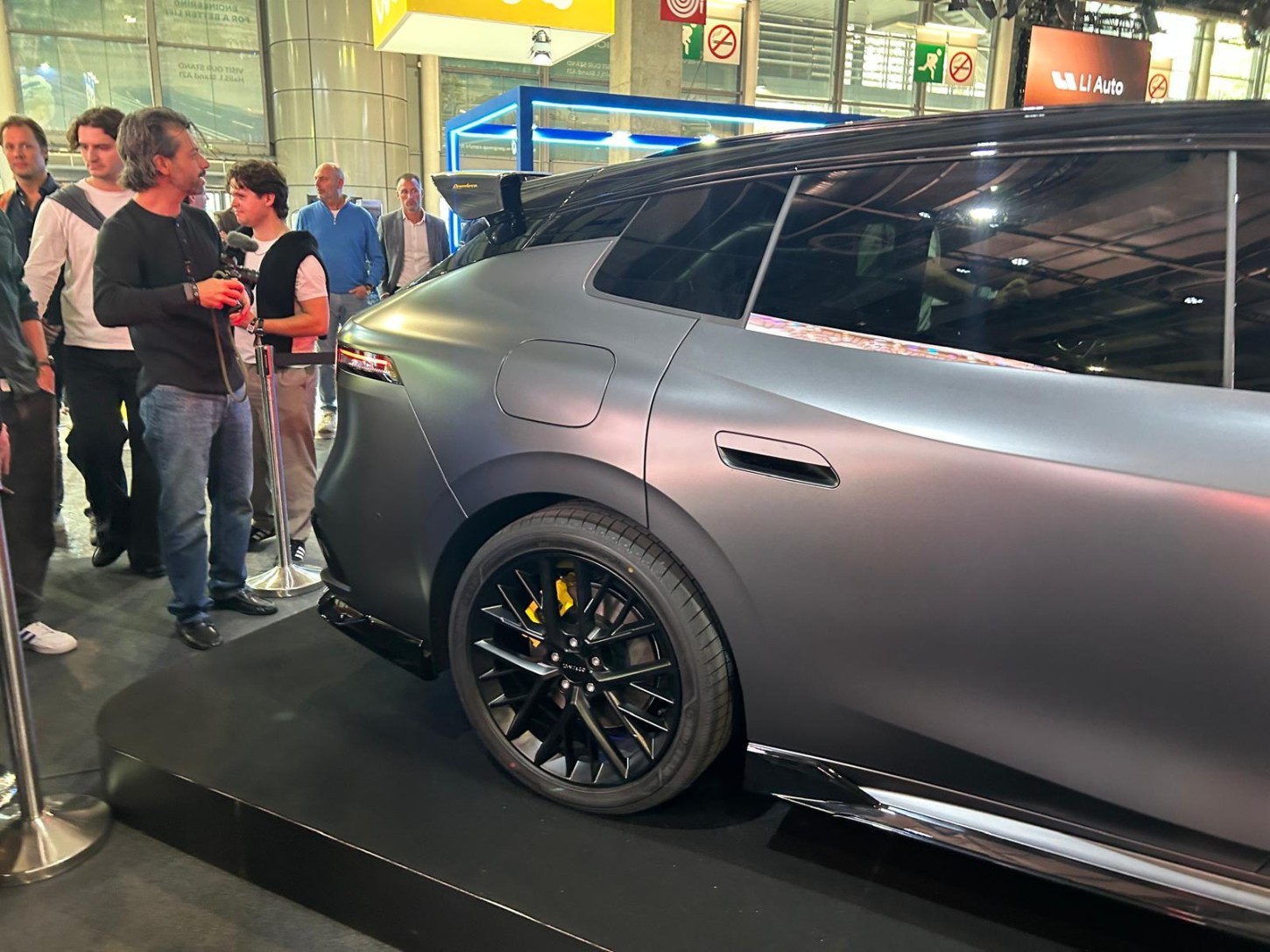 Lynk & Co heeft de aanval ingezet op Europa - foto 1
