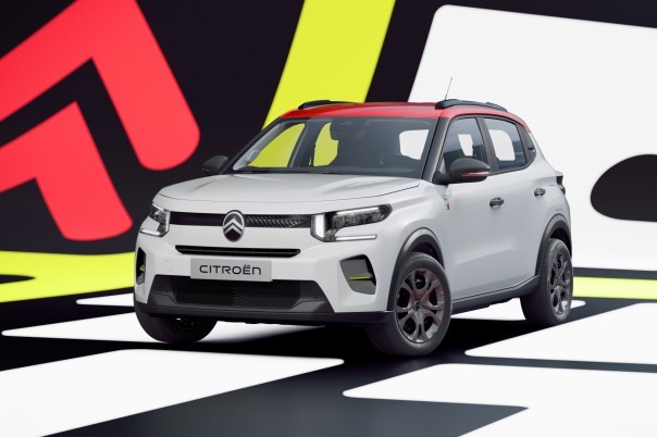 De Citroën ë-C3 Tonic Special Edition is een rijker aangeklede Comfort Range - foto 2