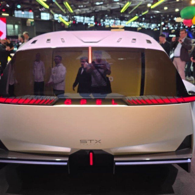 Autosalon Parijs: de meest interessante conceptcars en studiemodellen - foto 1