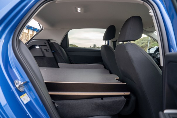 Volkswagen ID. Polo toCargo Concept: vooral de vlakke laadvloer maakt het verschil - foto 2