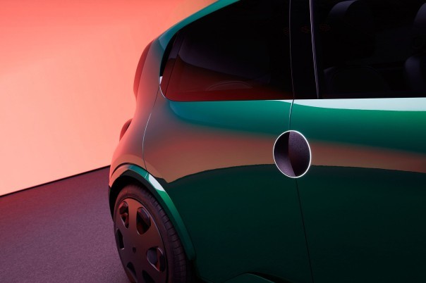 Elektrische Renault Twingo