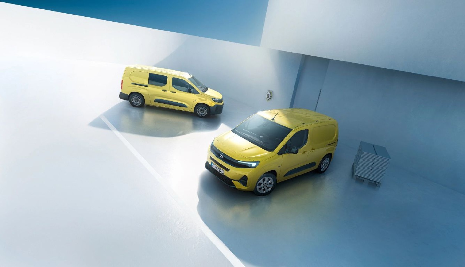 Nieuw: 2024 Opel Combo