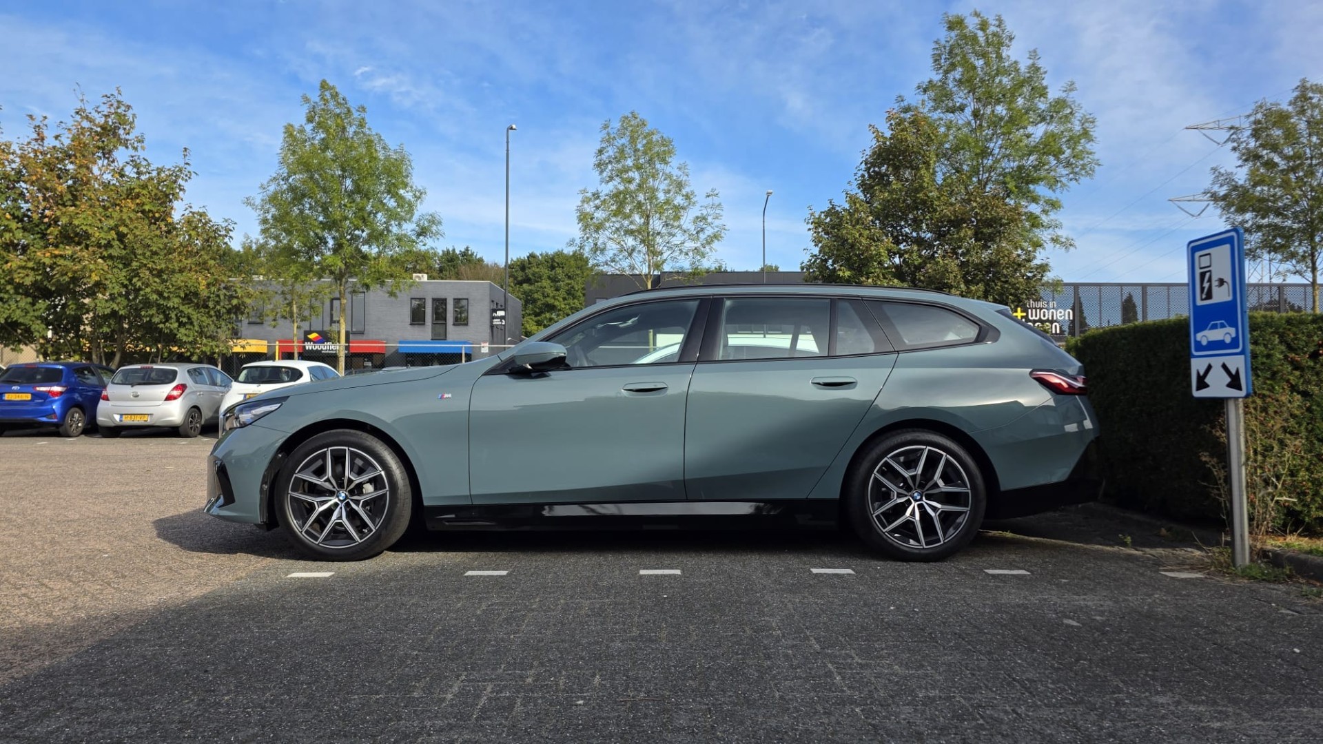 Review: BMW i5 Touring 2025, de beste elektrische stationwagon van dit moment?