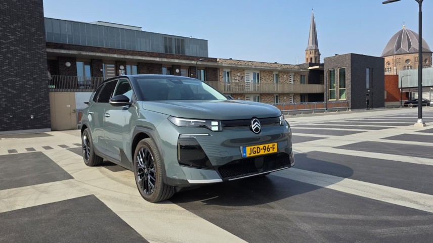 Review Citroën ë-C5 Aircross: de comfortabele ruimtekampioen - foto 1