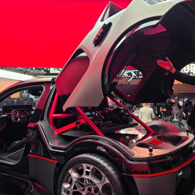 Autosalon Parijs: de meest interessante conceptcars en studiemodellen - foto 8