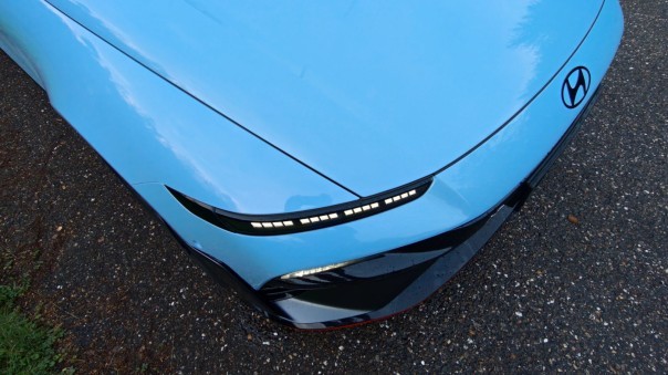 Review (2026) Hyundai Ioniq 6N: liefdesbrief van de ingenieur - foto 2