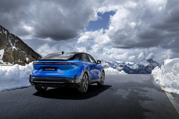 Alpine A390 binnenkort te bestellen