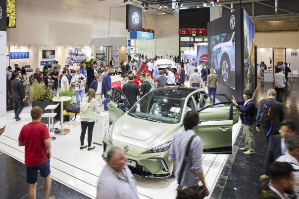 IAA Mobility 2025 opent op 8 september in München - foto 4