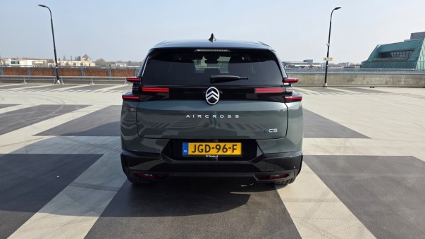 Review Citroën ë-C5 Aircross: de comfortabele ruimtekampioen - foto 3
