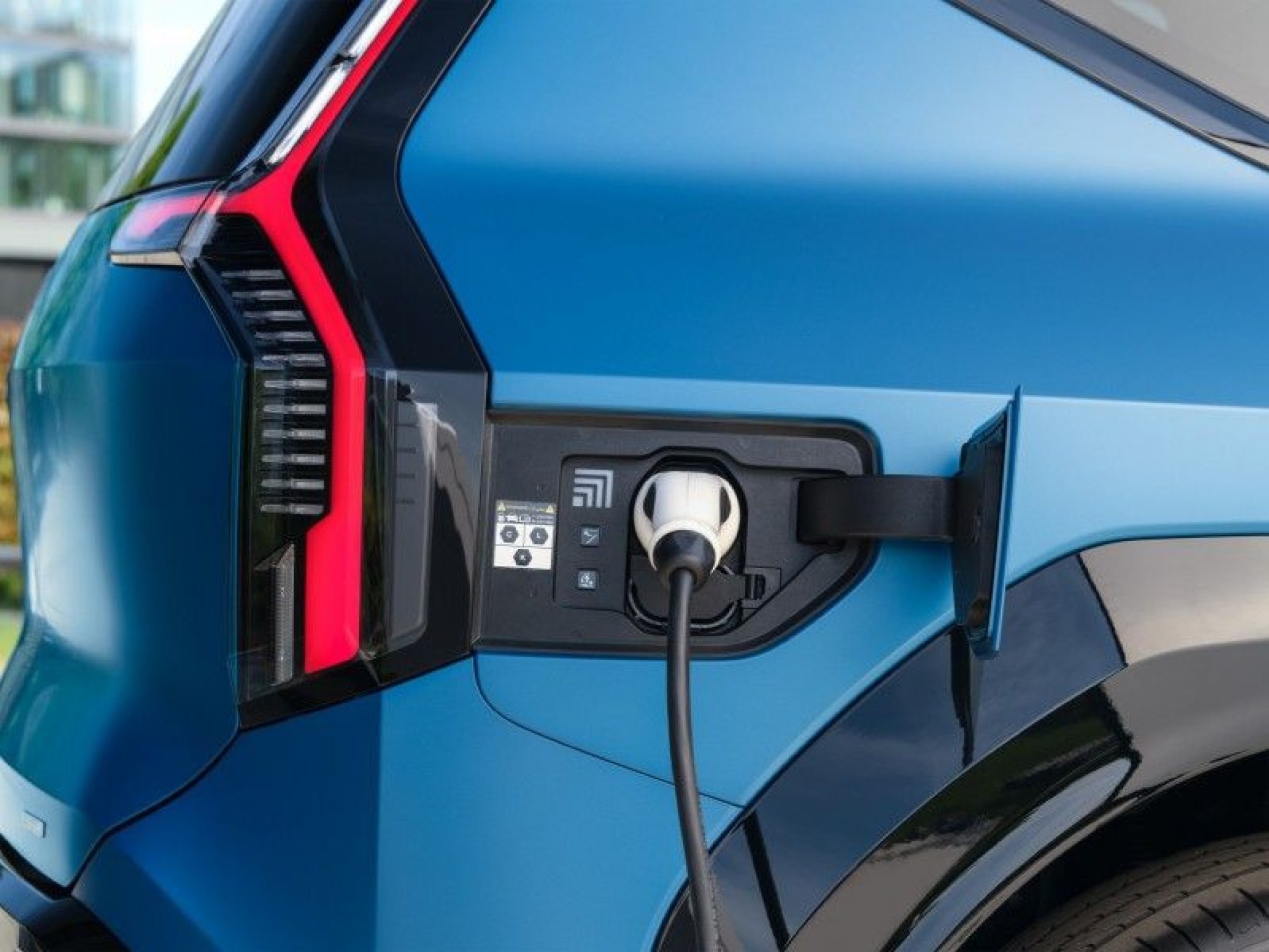 Gratis laden met nieuwe Kia EV9
