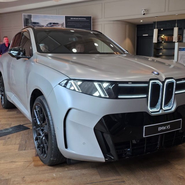 BMW iX5 eindelijk te configureren, iX3 als M60 met 612 pk - foto 5