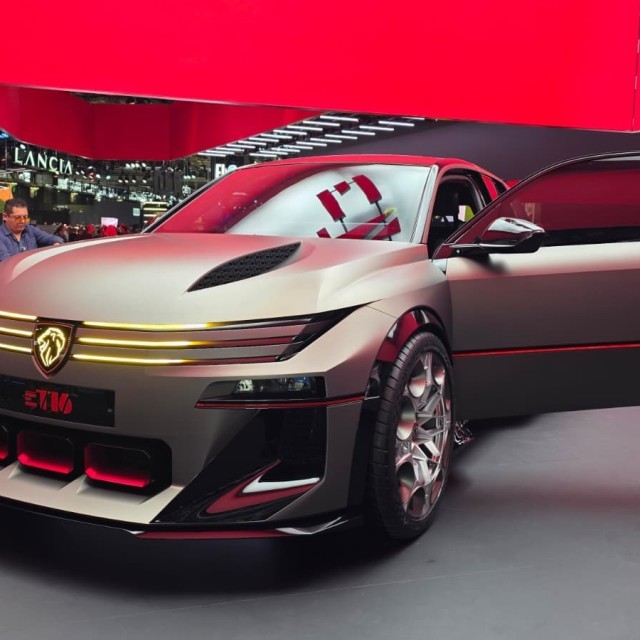 Autosalon Parijs: de meest interessante conceptcars en studiemodellen - foto 1